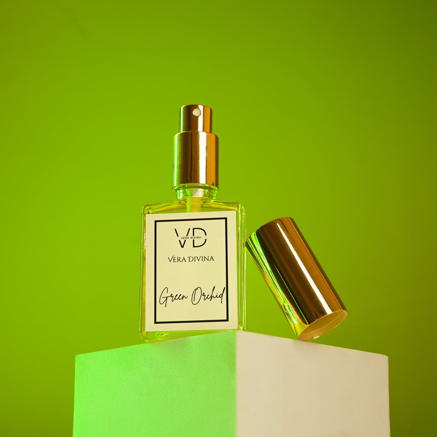 Vera Divina - Green Orchid | Women
