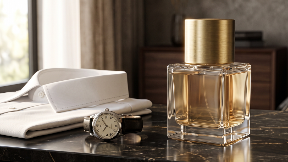 Why You Need a Signature Scent, Not a Cluttered Perfume Collection.