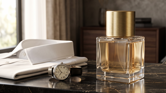 Why You Need a Signature Scent, Not a Cluttered Perfume Collection.