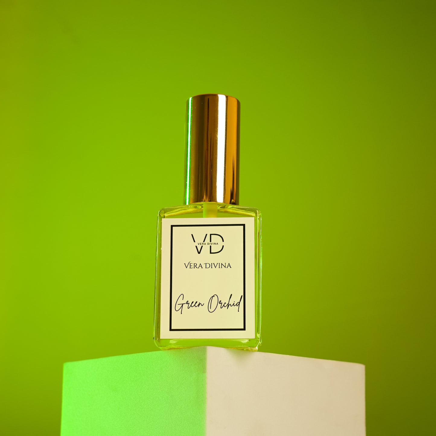 Vera Divina - Green Orchid | Women