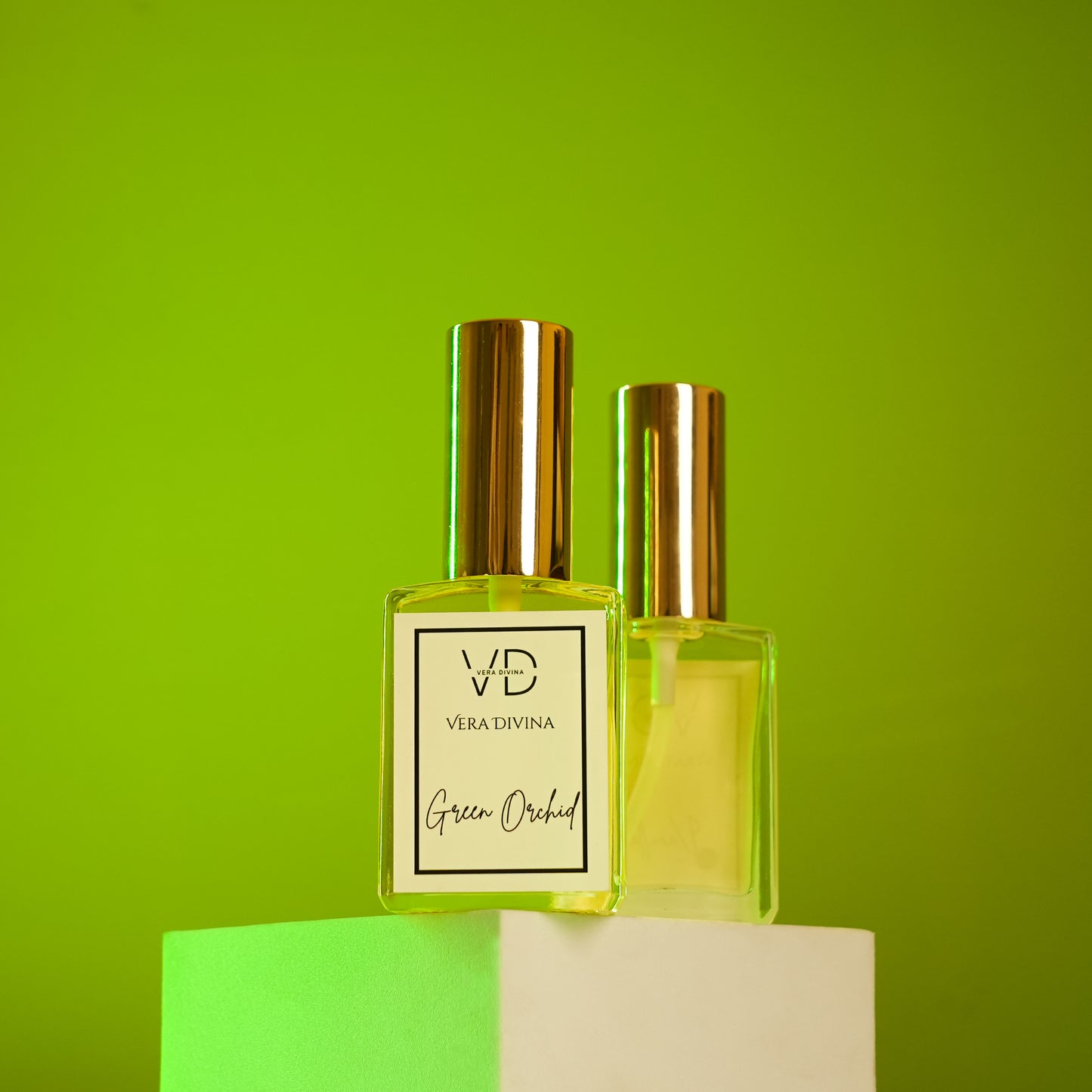 Vera Divina - Green Orchid | Women